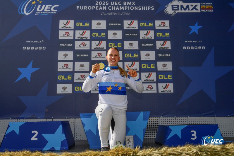 UEC BMX European Championships 2025 - Valmiera - Lettonia -  - 12/07/2025 -  - photo Tommaso Pelagalli/SprintCyclingAgency?2025
